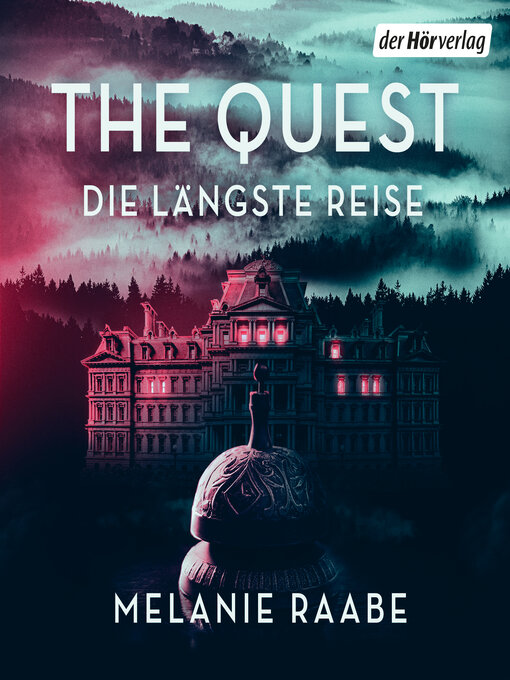 Title details for The Quest by Melanie Raabe - Available